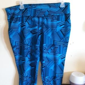 Lane Bryant leggings workout pants  size 22/24